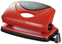 Q-CONNECT Lyukasztó 10 lapos Light duty Q-CONNECT 9014 piros