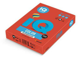 Mondi Másolópapír A/4 80g IQ COLOR 500ív intenzív korallpiros