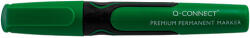 Q-CONNECT Marker permanent Q-CONNECT prémium zöld