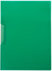 Q-CONNECT Klipmappa A/4 SwingClip Q-CONNECT áttetsző zöld