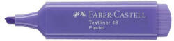 Faber-Castell Szövegkiemelő Faber-Castell 1546 pasztell ultramarin pasztelllila