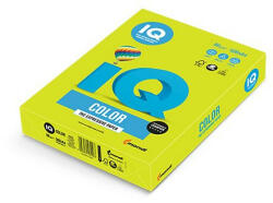 Mondi Másolópapír A/4 80g IQ COLOR 500ív neon neonzöld