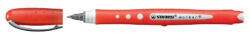 STABILO Rollerirón STABILO bionic worker colorful piros