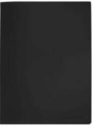 Q-CONNECT Iratvédő mappa 30 tasakos Q-CONNECT fekete