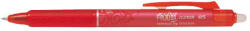 Pilot Rollerirón PILOT FRIXION Clicker 0, 5 törölhető piros