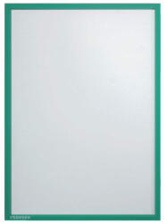 FRANKEN Dokumentumtartó A/3 mágneses FRANKEN ITS-A3M zöld (ITSA4M)