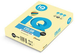 Mondi Másolópapír A/4 160g IQ COLOR 250ív pasztell sárga