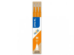 Pilot Rollerirón betét Pilot Frixion 3db-os BLS-FR-7. . . narancs