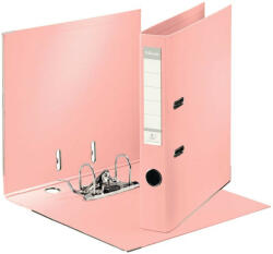 Esselte Iratrendező A/4 5cm ESSELTE STANDARD rózsaszín