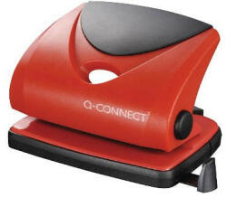 Q-CONNECT Lyukasztó 20 lapos Medium duty Q-CONNECT 9104 piros