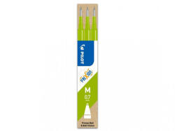 Pilot Rollerirón betét Pilot Frixion 3db-os BLS-FR-7. . . világoszöld