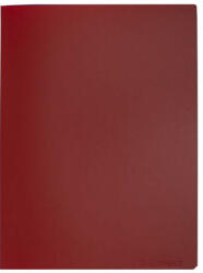 Q-CONNECT Iratvédő mappa 20 tasakos Q-CONNECT piros