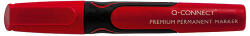 Q-CONNECT Marker permanent Q-CONNECT prémium piros