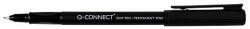 Q-CONNECT OHP marker permanent F Q-CONNECT KF01068 fekete
