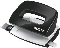 Leitz Lyukasztó Leitz NeXXt WOW mini 506010 fekete (50601036)