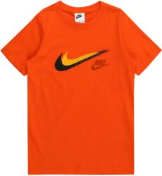 Nike Póló narancs, Méret XS