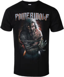 NNM Tricou bărbați Powerwolf - 1589 - Negru - 50773500