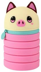  Penar tubular vertical Bangoberry Piggy Porcusorul (GR131502) Penar