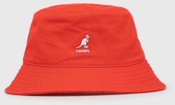 Kangol pamut sapka piros, pamut - piros S