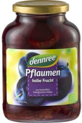 dennree Compot de Prune Eco 540 grame Dennree