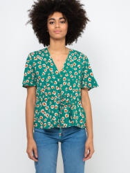 CAMAIEU Bluză CAMAIEU | Verde | Femei | L - bibloo - 45,00 RON