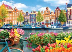 EUROGRAPHICS - Puzzle Amsterdam, Netherlands - 1 000 piese