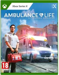 NACON Ambulance Life A Paramedic Simulator (Xbox Series X/S)