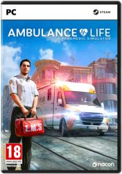 NACON Ambulance Life A Paramedic Simulator (PC)