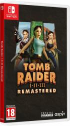 Aspyr Tomb Raider I-II-III Remastered (Switch)