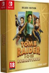 Aspyr Tomb Raider I-II-III Remastered [Deluxe Edition] (Switch)