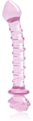 DreamToys Glaze Glass 9" Rosebud Spiral G-spot dildo 22, 5 cm Dildo