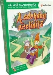  Az első kalandkönyvem: A sárkányszelídítő