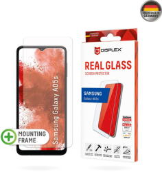 Displex Folie pentru Samsung Galaxy A05s - Displex Real Glass 2D - Clear (KF2324353) - vexio