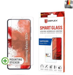 Displex Folie pentru Samsung Galaxy S22 Plus 5G - Displex Smart Glass - Clear (KF2324219) - vexio