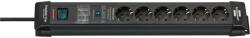 brennenstuhl Premium-Line 6 Plug Switch 1951160400