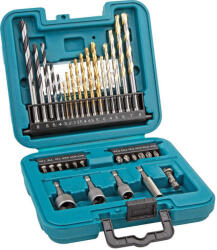 Makita B-68498 Set capete bit, chei tubulare