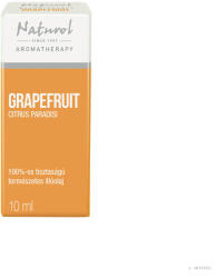 Naturol Grapefruit - illóolaj - 10 ml (HMLY-BP-202200003)