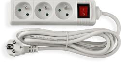 BERGE 3 Plug 1,5 m Switch (PZ-V033)