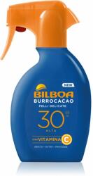 Bilboa Burrocacao napozó spray SPF 30 250 ml