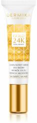 DERMIKA Luxury Gold подмладяващ крем за околоочната област 15ml