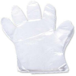 Depiléve Eldobható nylon kézre/lábra 100db, paraffin kezeléshez (kesztyű)