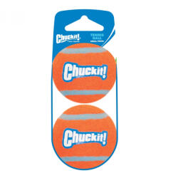 Chuckit! Teniszlabda 6 cm 2db a csomagban