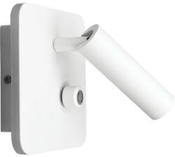 ELMARK 3+6W 3000K IP20 LED fali lámpa Elmark (ELM 99EL50600930 WH)