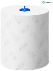 Tork kéztörlő H1 Matic tekercses Advanced, 2r. , fehér, mintás, 150m/tek, 6tek/karton, 28 karton/raklap (290067)