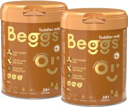 Beggs 4 kisgyermek tej (2× 800 g)
