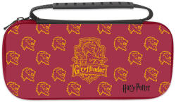 Trade Invaders Harry Potter - hordozható Switch tok - piros, griffendél Nintendo Switch (299253)
