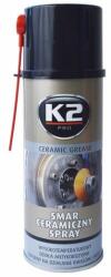 COMPASS Kenőanyag kerámiához K2 400 ml (amW124)