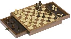 Goki Класическа игра Goki - Детски шах, магнитен с чекмеджета (56919)