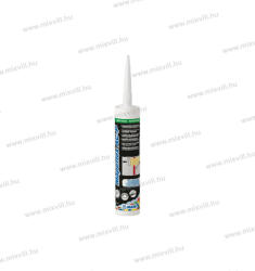 Mapei Mapeflex AC-P, 310ml, festhető akril hézagkitöltő vakolt hatású felülettel 6P0042 (6P0045)