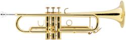 Lechgold TR-18L Bb Lakkozott Trombita (KST62191)